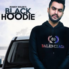 Black Hoodies   “Romey Mann”
