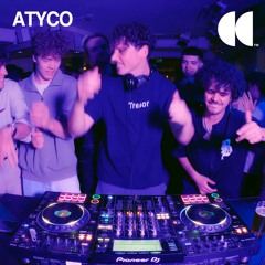 Ghetto HardGroove In An Old Café Shop In Norway ｜ ATYCO