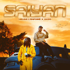 Saiyan (feat. Gazo)