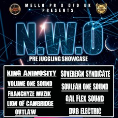 NWO Pre Juggling Showcase - Atlanta, GA - 9.8.23