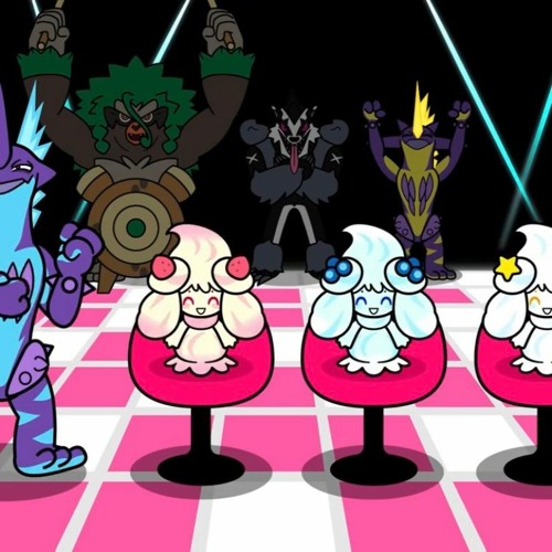 ポケモン×リズム天国 リミックス9 Pokemon ＆ Rhythm Heaven Fever