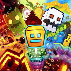 HARDTEKK X GEOMETRY DASH