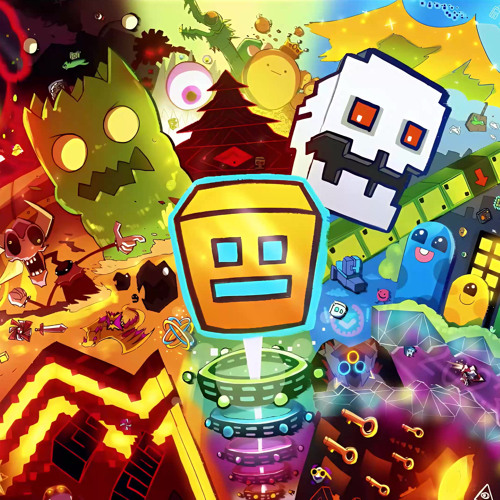 HARDTEKK X GEOMETRY DASH