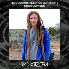 STRATUSPHERE 'Forest Of The Mind' | Microcosmos Records series Ep. 3 | 11/01/2022