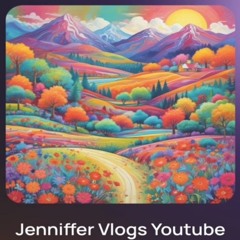 jenniffer Vlogs Audio Oficial ( I.A)