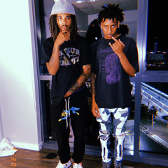 unda $tand Me - Ft. $UAVI GUALLA Prod. SCOTT FREE X CharlesGlobe
