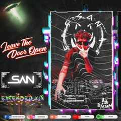 V-Bass ● Leave The Door Open - San | Extended Mix