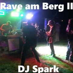 RAVE AM BERG III 2025 DJ Spark 07 09 2025