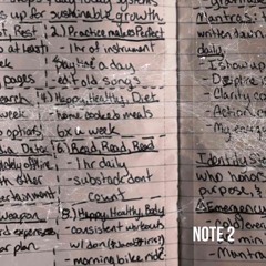 Note 2 Prod. MammaMia!