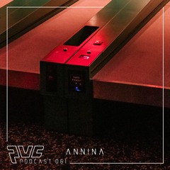 PVC Podcast 061 Annina