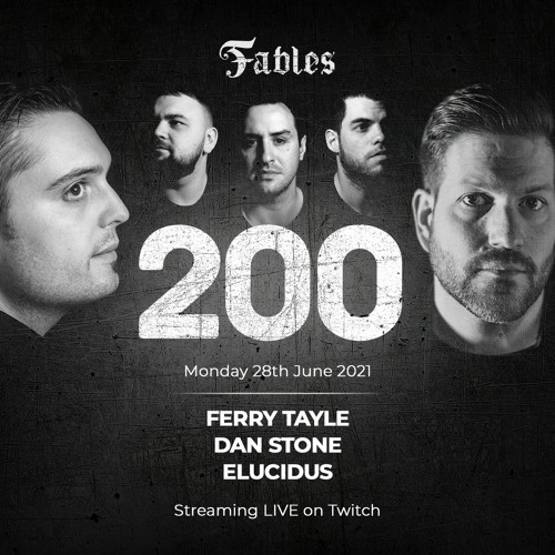 Dan Stone - Fables 200