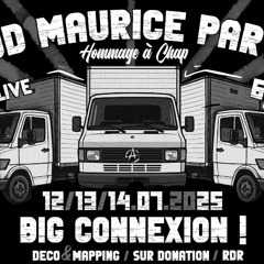Bab Ar2tek - God Maurice Party (Hommage Chap) - 14/07/2025