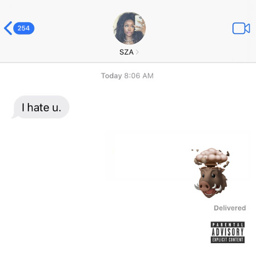I Hate U (DnB Remix)