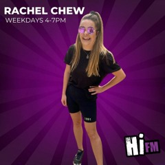 RACHEL CHEW JANUARY 2021 HI FM