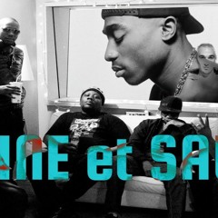 2Pac & Sexion d'Assaut - Saine et Sauve [J'Reste Debout] REMIX