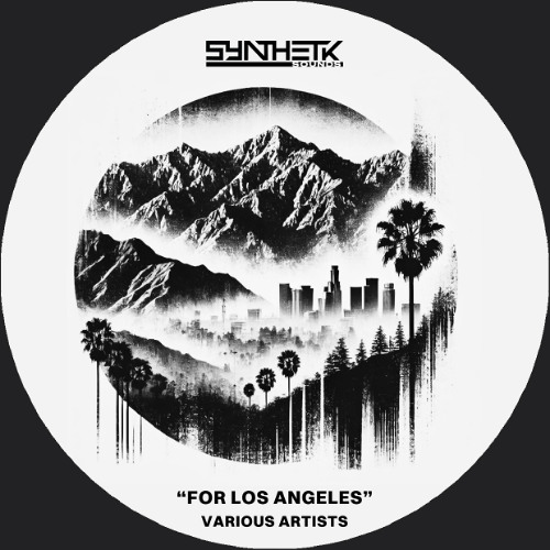 Cleric - Snowden [LA Fire Relief Compilation]