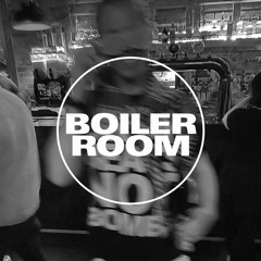Harvey Wedding Boiler Room