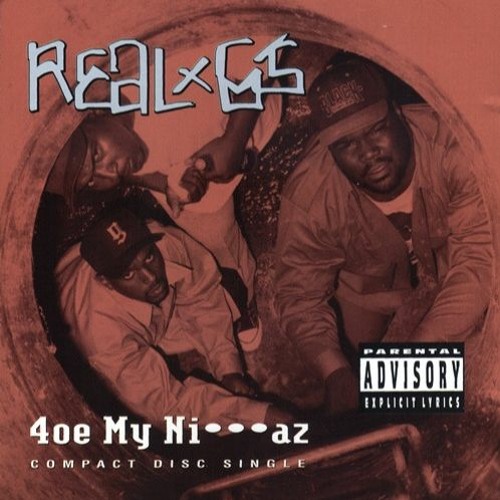 Real G's: 4oe My Ni...az/That's What She Thinks: CD Single Real G's: 4oe My Ni...az/That's What She Thinks: CD Single