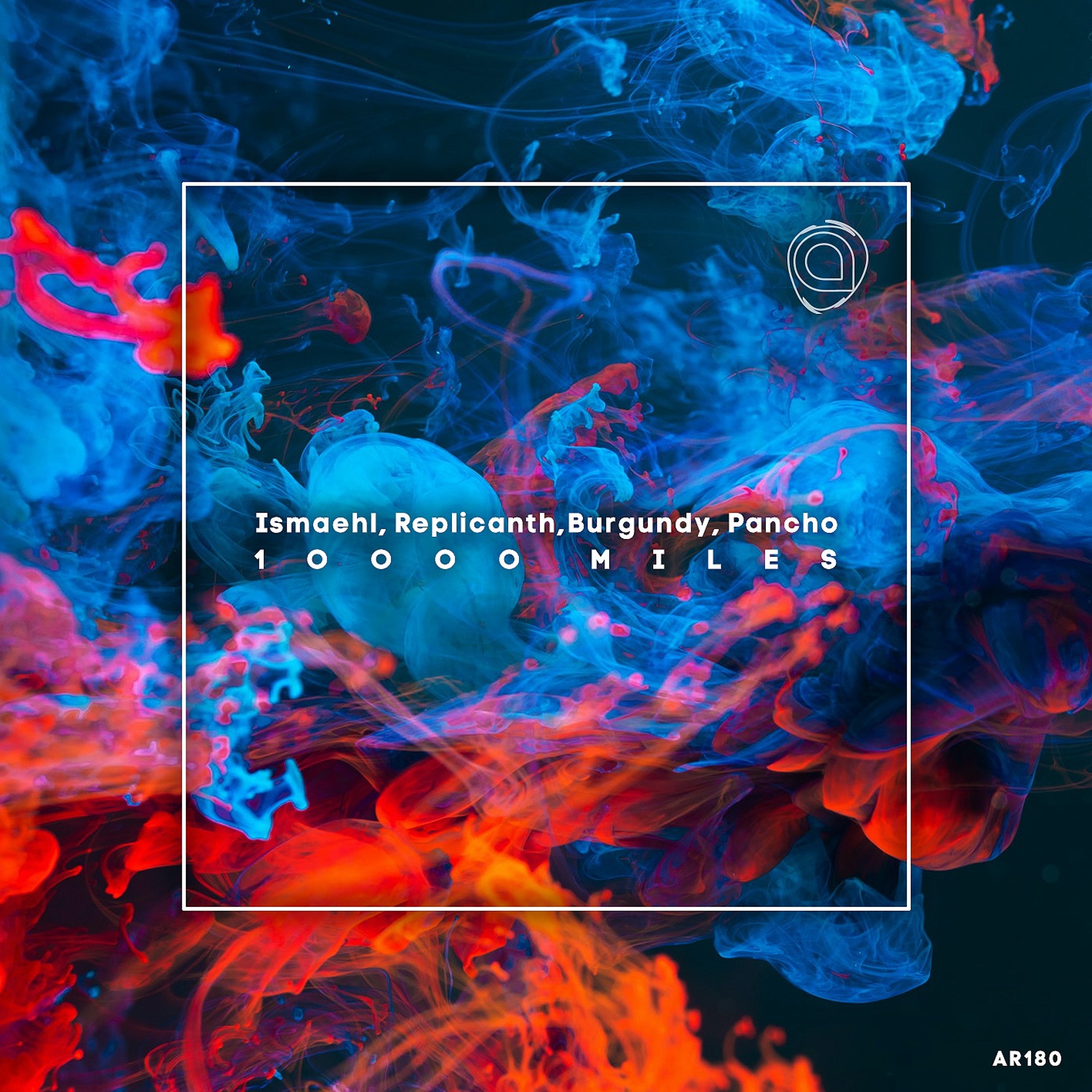 Replicanth, Ismaehl - The Lagoon (Original Mix) - AR180 episode artwork
