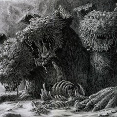 Black Dog (For YOU, Mr. Johnson)