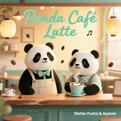 Panda Café Latte