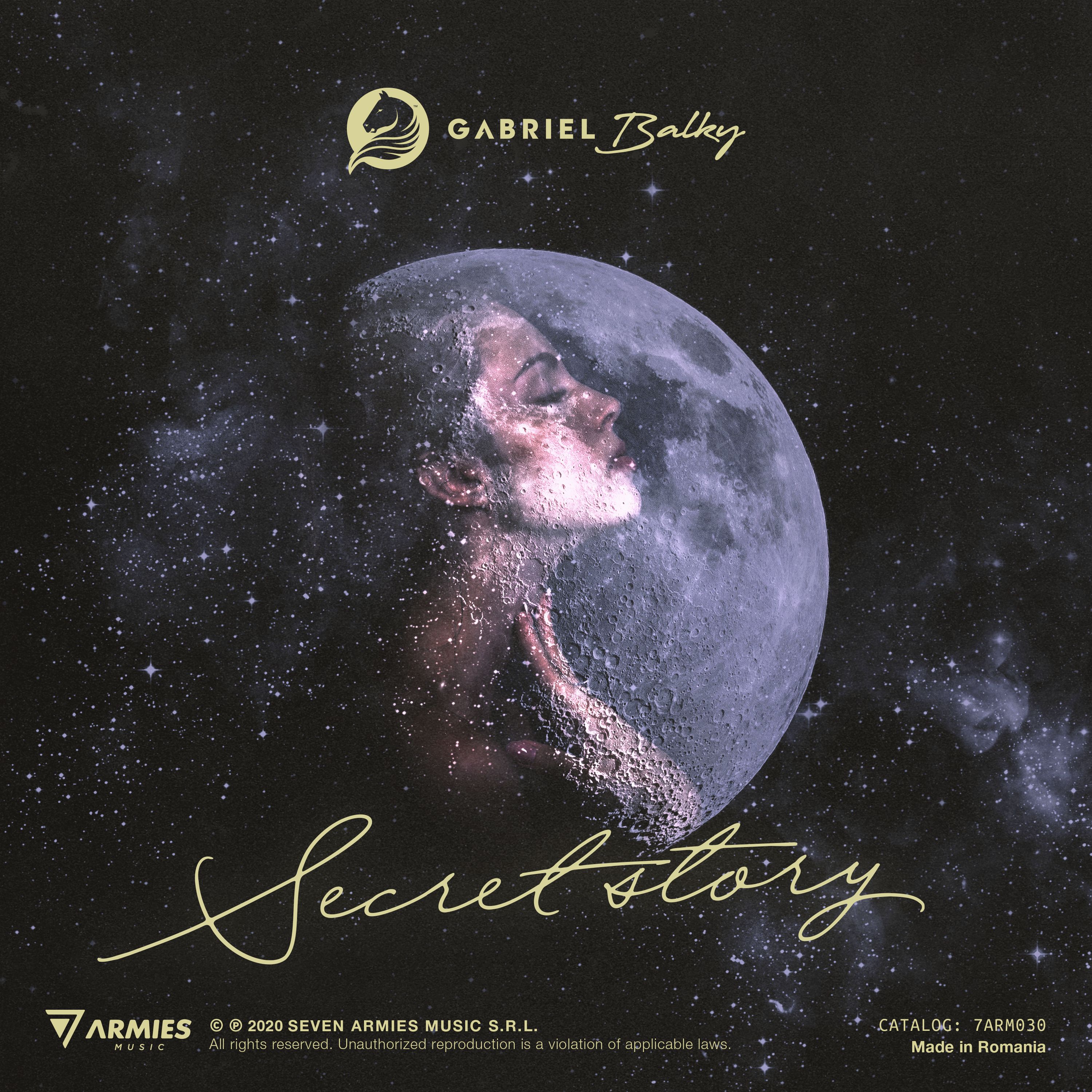 Gabriel Balky – Secret Story (Original Mix)