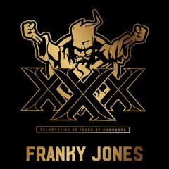 FRANKY JONES @ 30Y Thunderdome 2022 (Jaarbeurs - 10.12.22 - Utrecht)