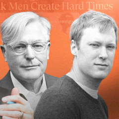 C. Bradley Thompson and Jeremiah Johnson: Rise of the 'MAGA Manosphere'