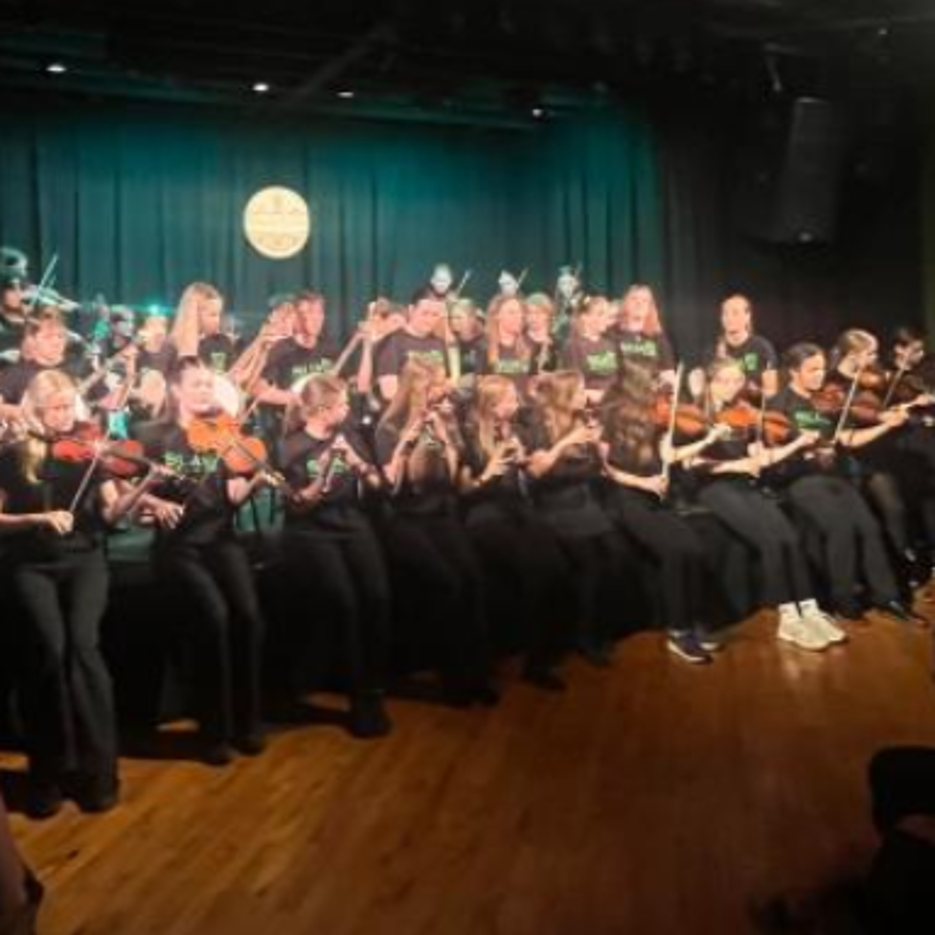 Missouri Musicians Visit Clare For Special Event To Mark America 250 Programme episode artwork