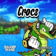 MR. ROBINSON X SWAMP MANE - CROCS