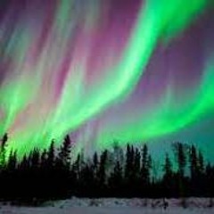 Aurora Borealis, Garnet Lake