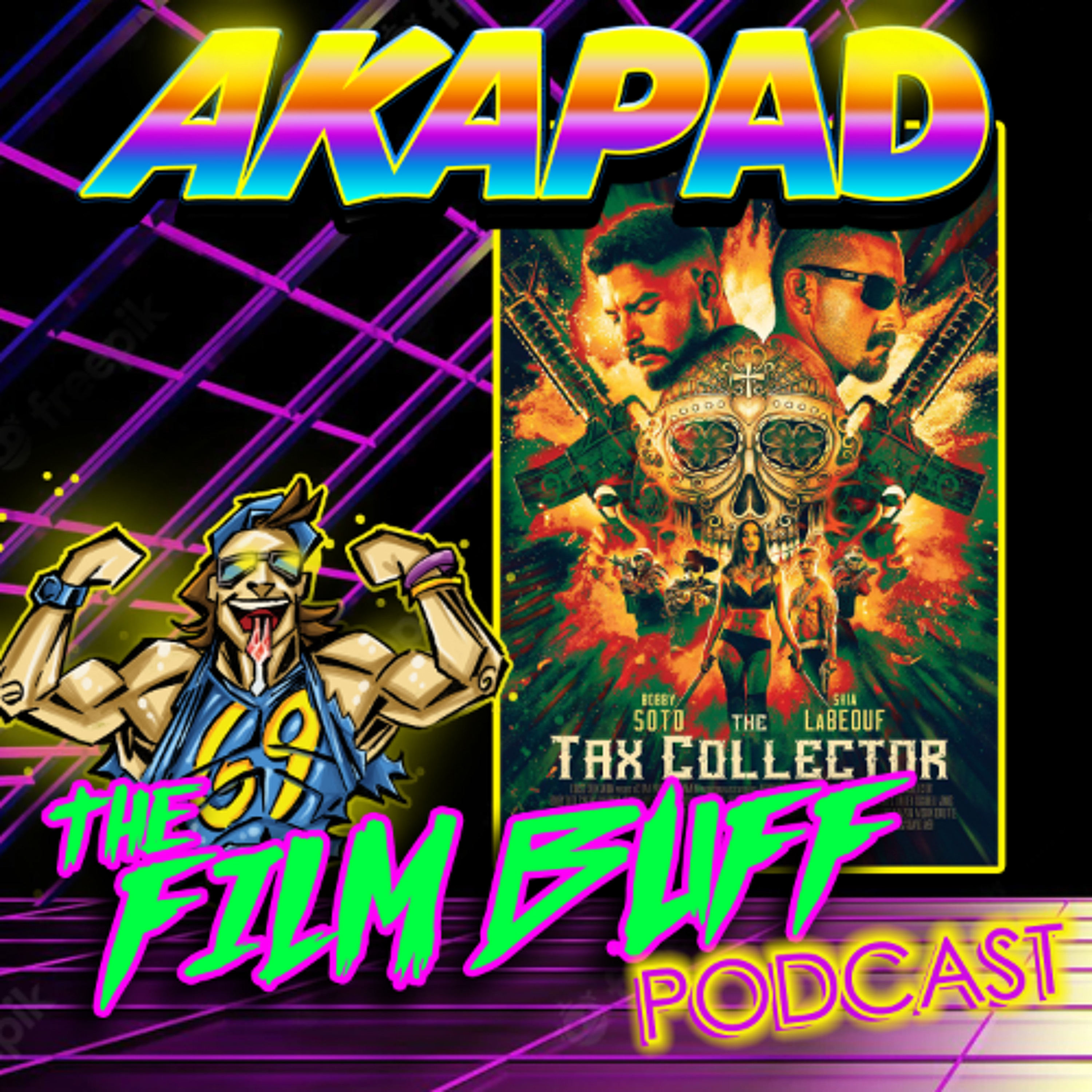 AKAPAD the FILM BUFF Podcast