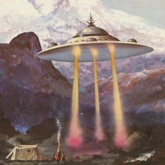 Voidstepping w/ Crystal & Sam Jones: UFO Special - December 2021