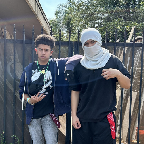 Squeeze x A Berdo - Split Wigs
