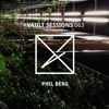 Vault Sessions #063 - Phil Berg DJ mix artwork - Electronic music tracklist cover image