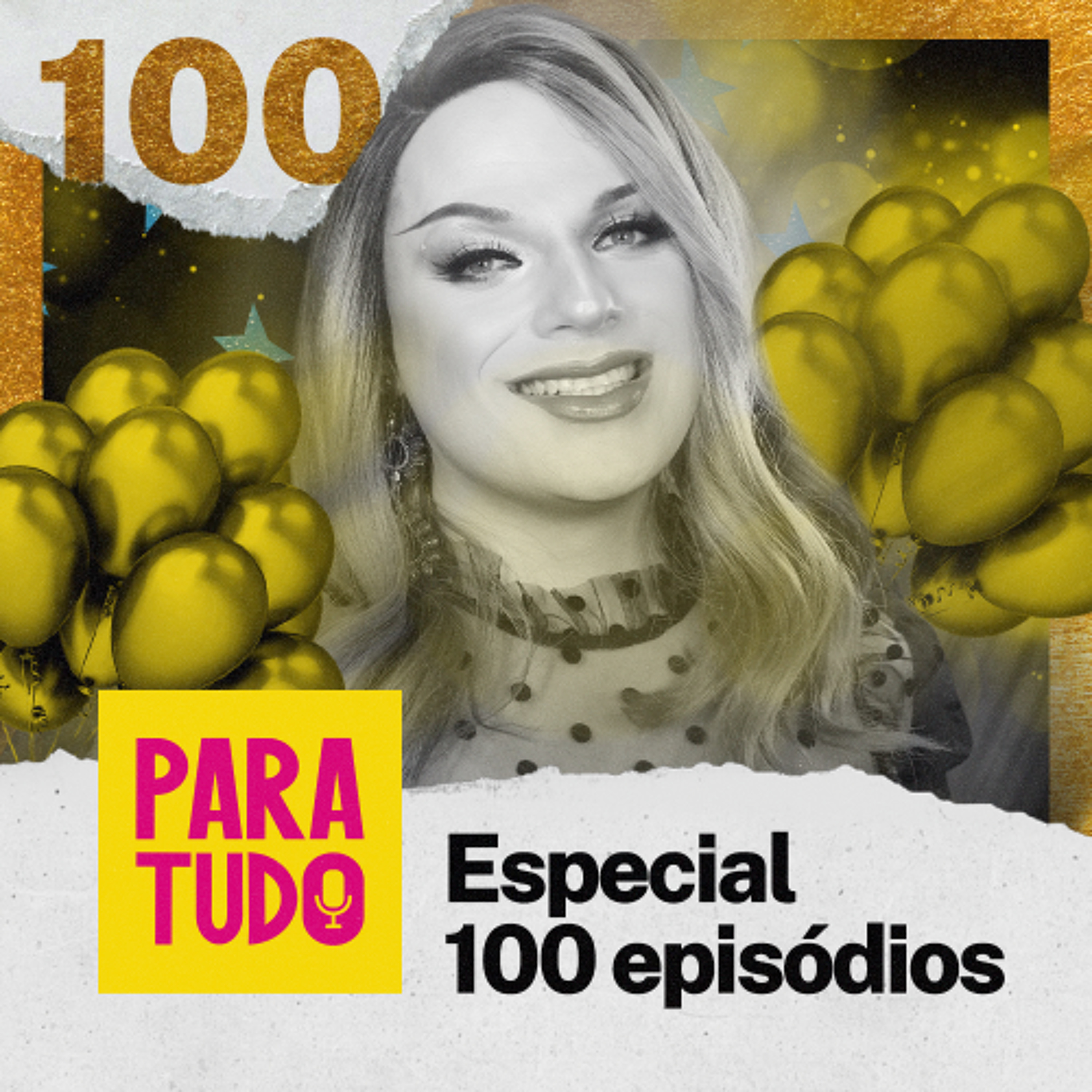 Podcast Para Tudo