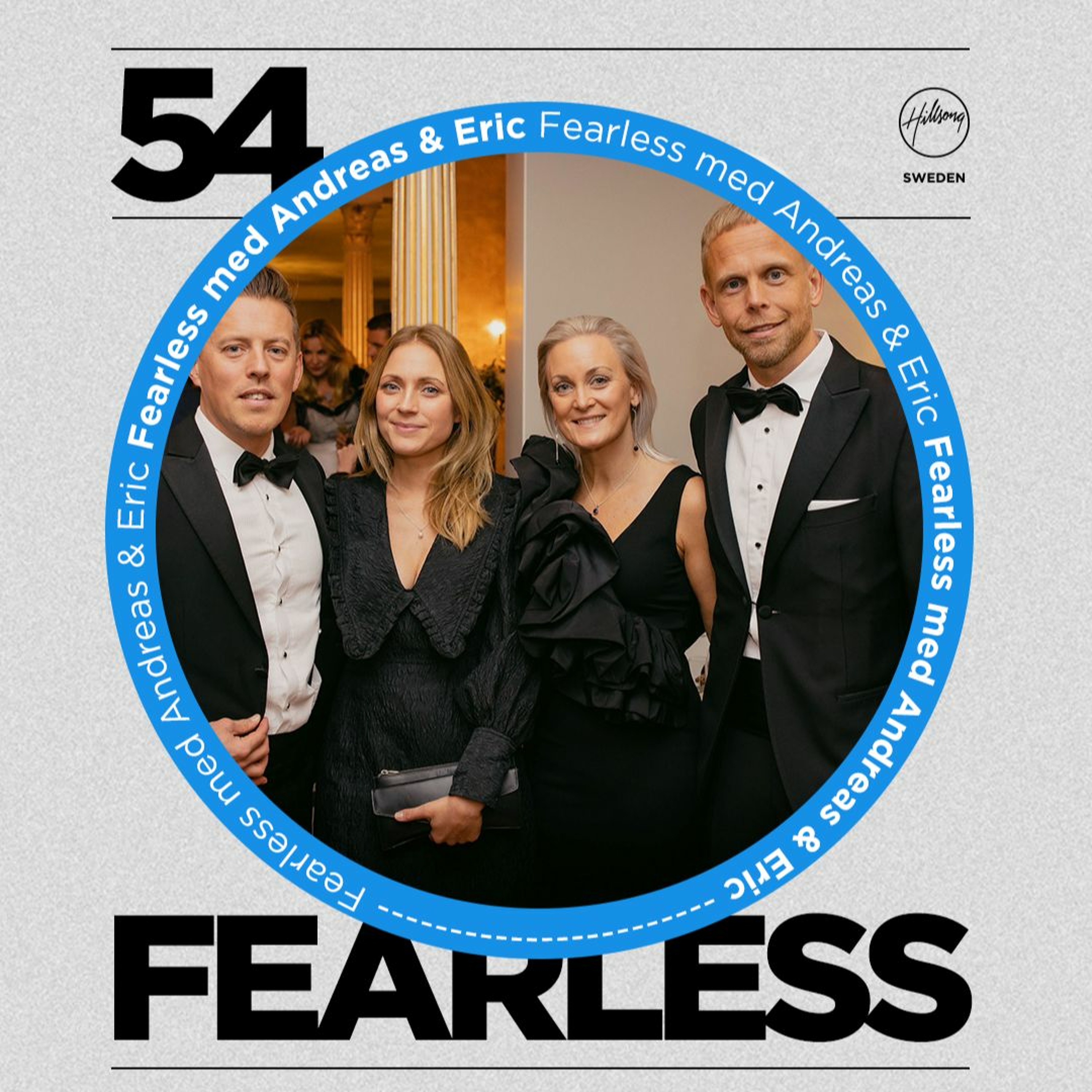 Fearless med Andreas & Eric