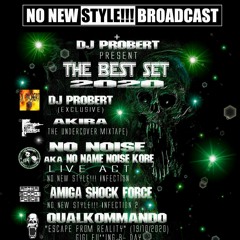 Dj Probert - Nns!!! Broadcast & Dj Probert presents: The Best Sets 2020 - 10 Jan 2020