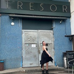 Tresor : New Faces - Keti Monro - 22/05/24
