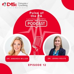Episode 12: Dr. Amanda Miller