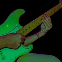 (Cover) Hollywood Woman- Guthrie Govan