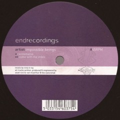 Impossible Beings – Razzlemania (Vinyl Record Avaialable)