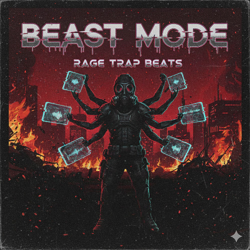 Ghost Wreck Protocol – Rage Trap Beats - Free Beats - FreeDL