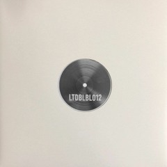 Premiere | Alberto Castellana - Ice Cream 90's (Nolan's Piano Interlude Mix) (LTDBLBL012)