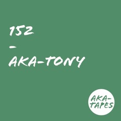 aka-tape no 152 by aka-tony
