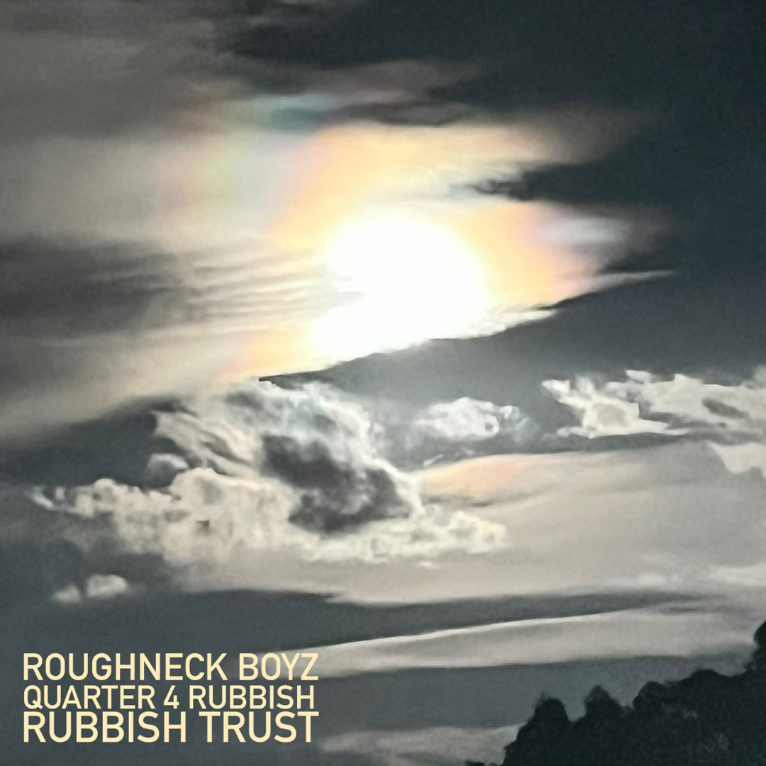 Stream Rubbish Trust | Listen to Quarter 4 Rubbish playlist online