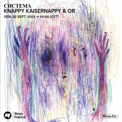 Systema avec KNAPPY KAISERNAPPY & OR - 22 Septembre 2023