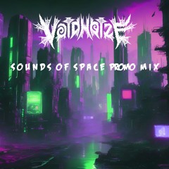 SOUNDS OF SPACE PROMO MIX