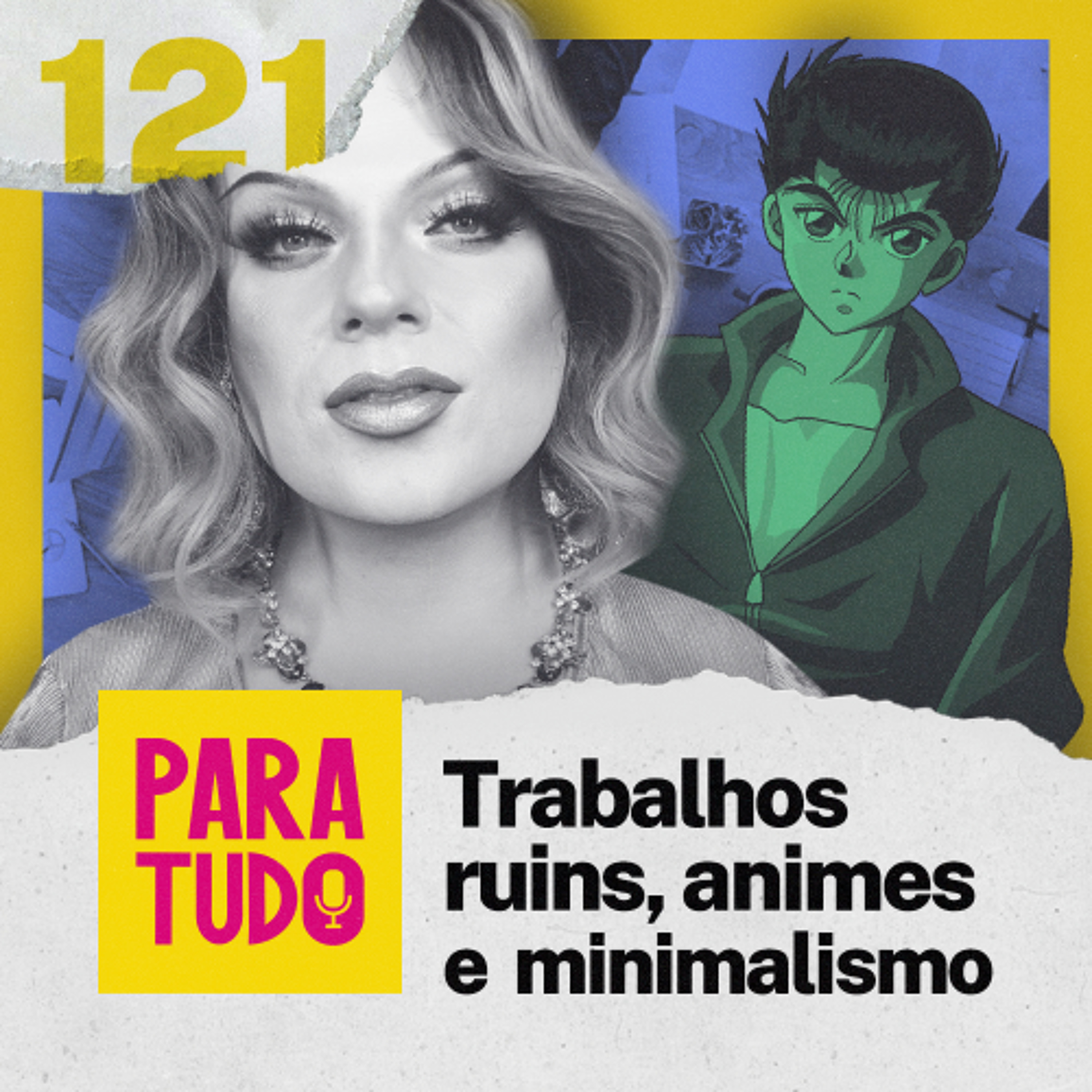 Podcast Para Tudo