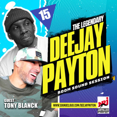 15# DJ PAYTON - BOOM SOUND S2 - 23.12.23